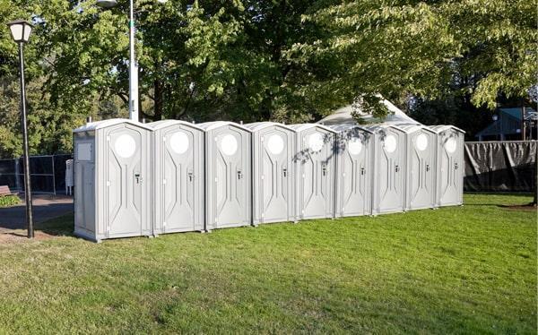 VIP Luxury Porta Potty Rentals Grand Junction CO