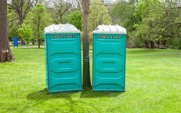 RV Camper Portable Toilet Rentals Grand Junction CO
